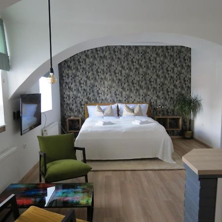 Apartman Pod Synagogou Humpolec Luaran gambar
