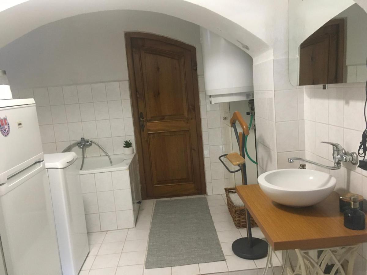 Apartman Pod Synagogou Humpolec Luaran gambar