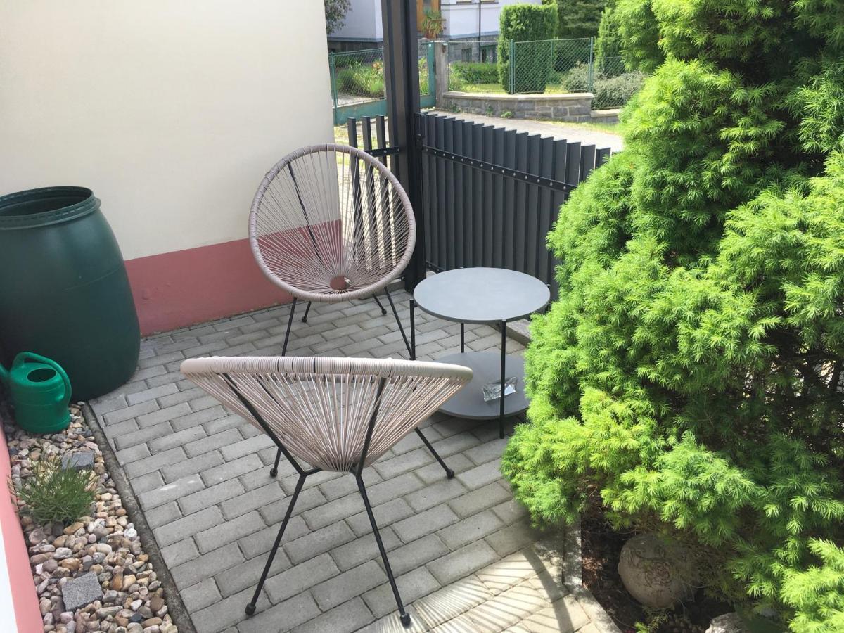 Apartman Pod Synagogou Humpolec Luaran gambar