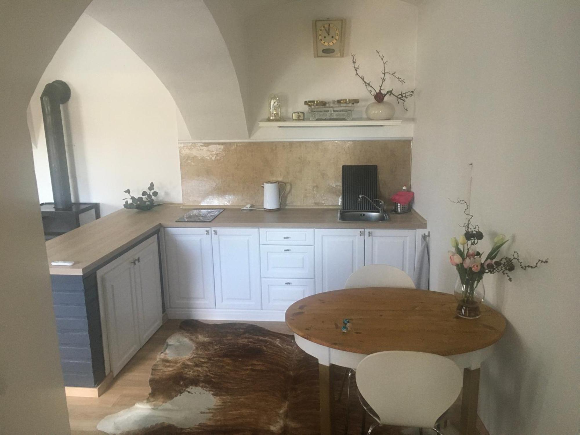 Apartman Pod Synagogou Humpolec Luaran gambar